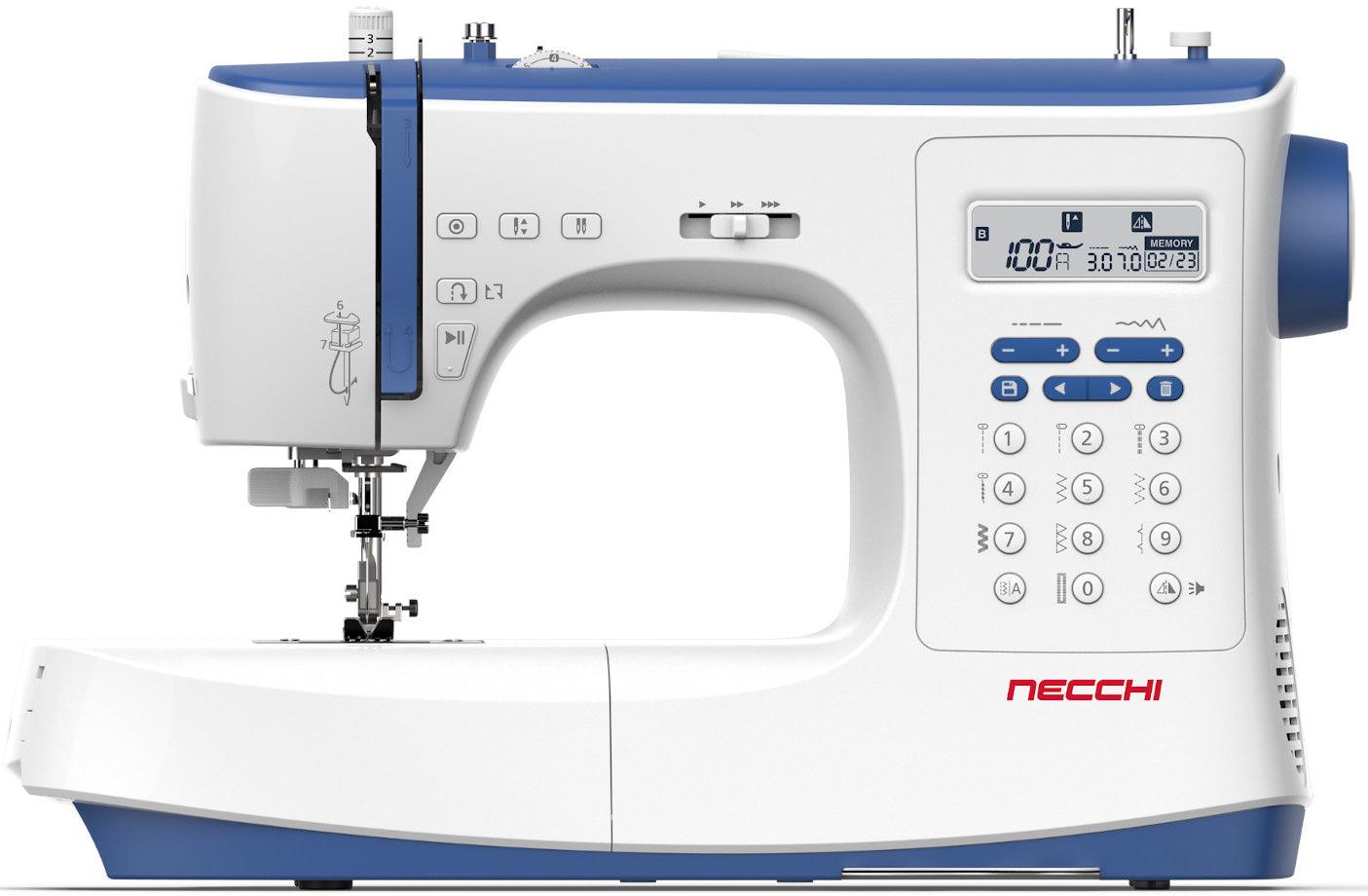 NCCHI NC-103D-Nähmaschine