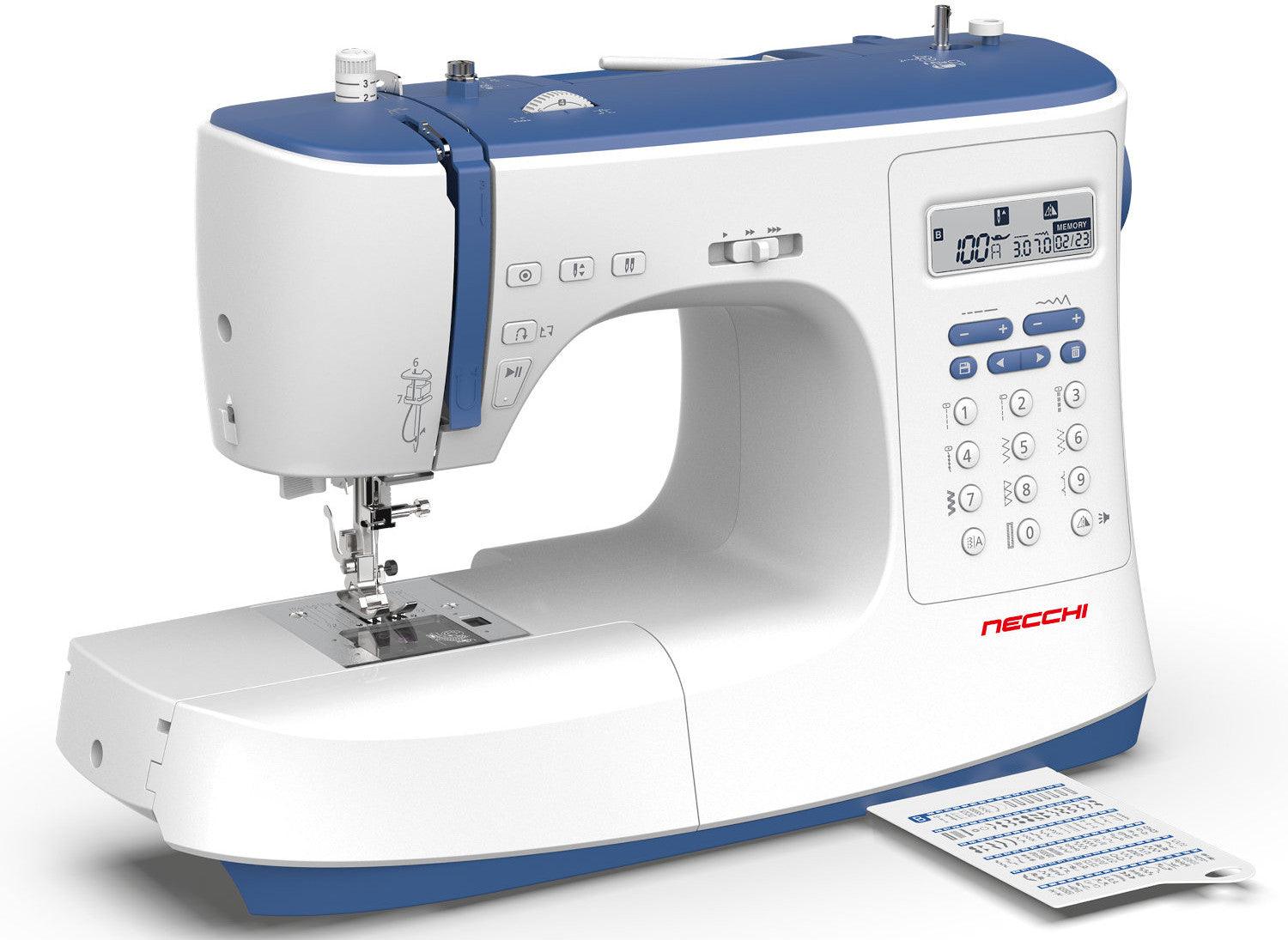 NCCHI NC-103D sewing machine