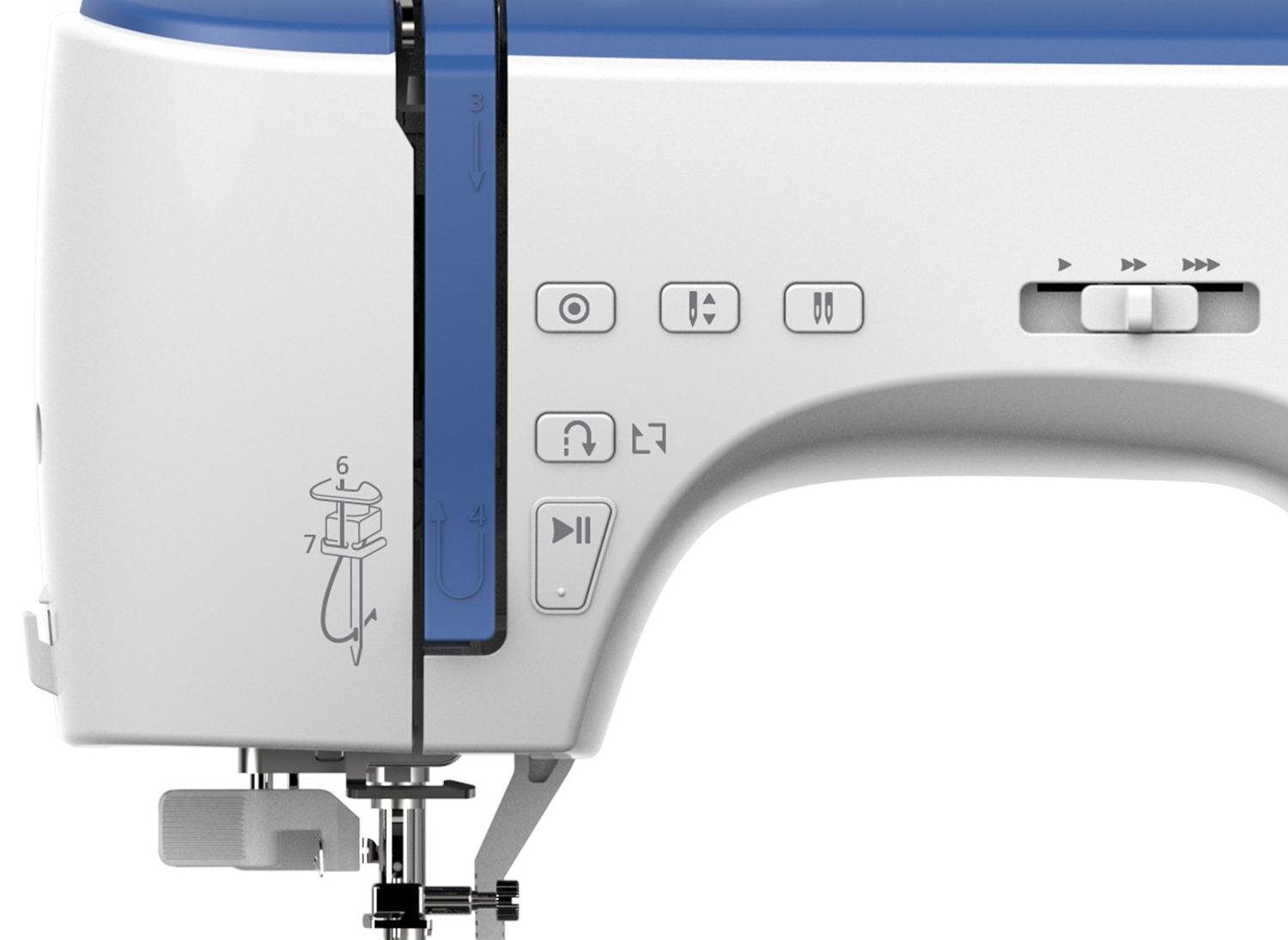 NCCHI NC-103D sewing machine