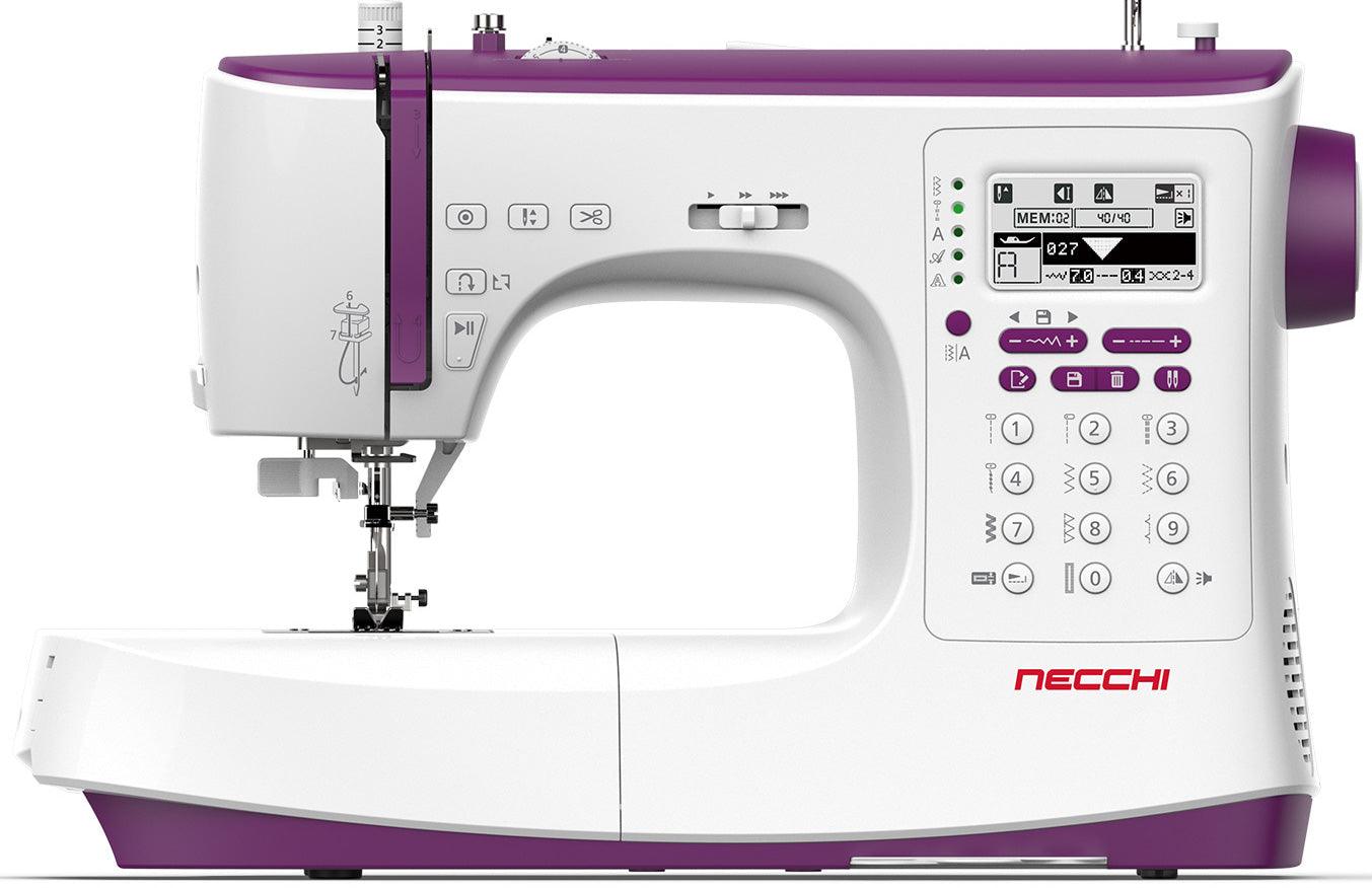 Machine à coudre Necchi NC-204D