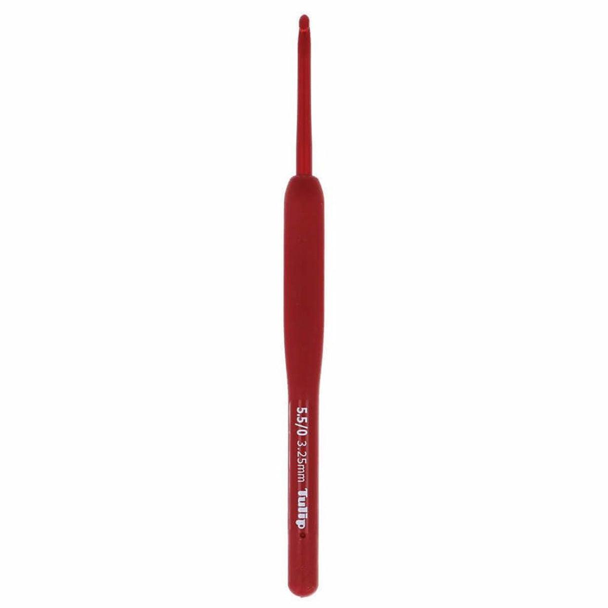 Softgrip Etimo Red Tulip hook