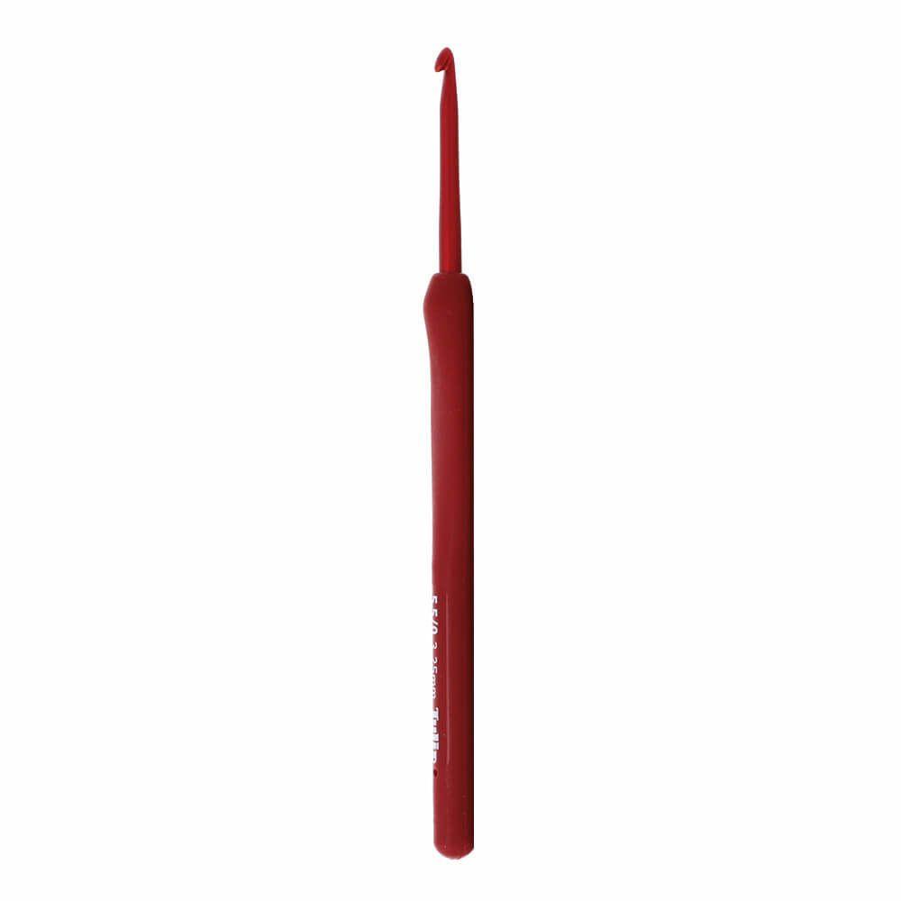 Softgrip Etimo Red Tulpe Haken