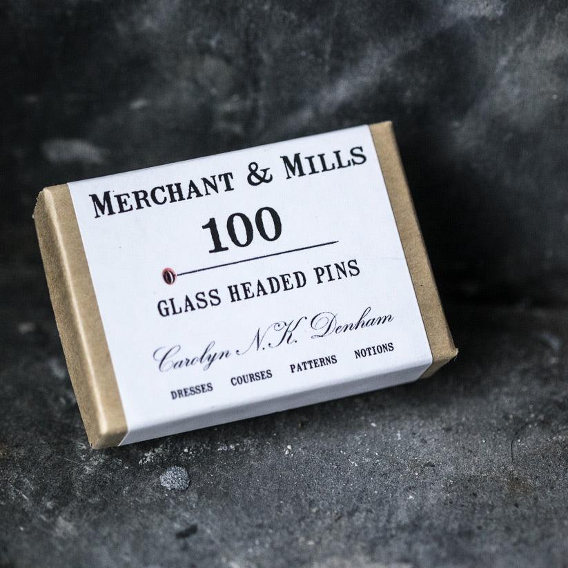 Box of 100 Extra-Fine Winders Mercihant Glass & Mills