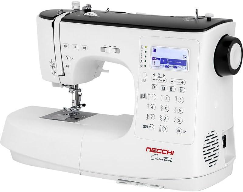 Necchi -Schöpfer C360 Nähmaschine