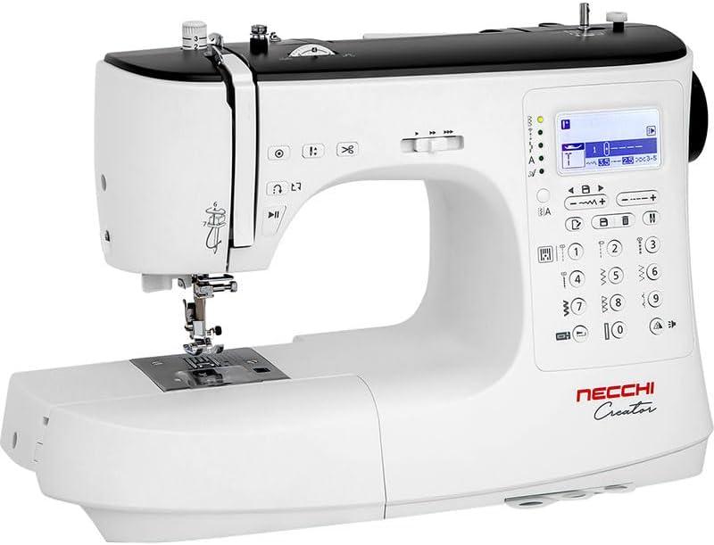 Necchi Creator C360 sewing machine