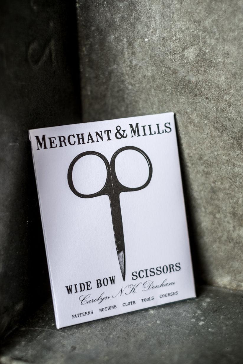 Merciper & Mills Precision Scissors 10 cm