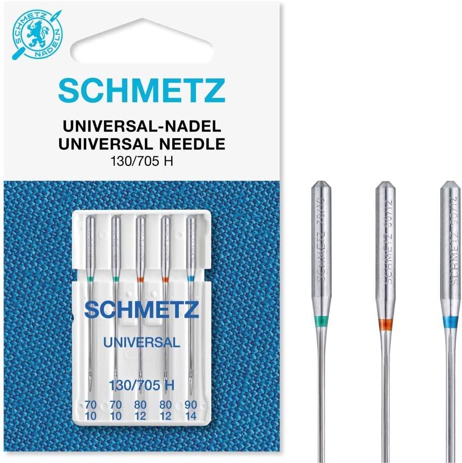 Aiguilles assortiment Schmetz