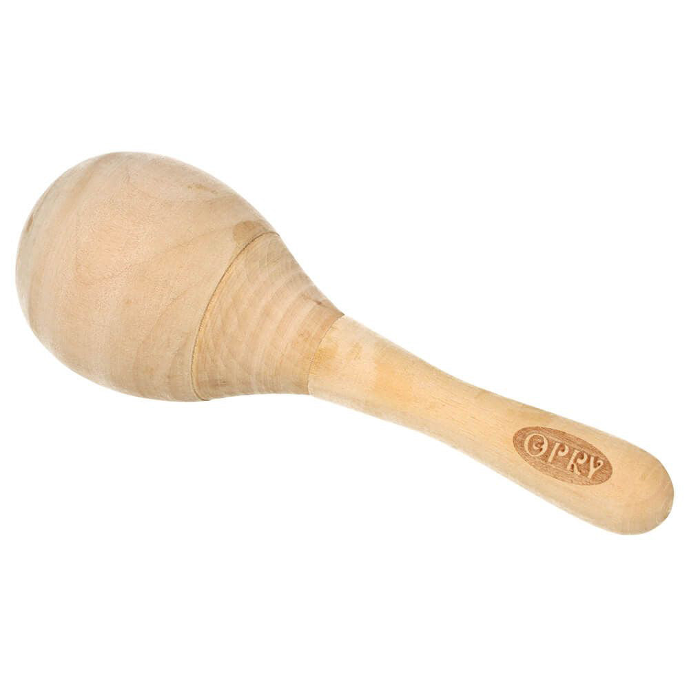 Hochet maracas 12 cm x 4 cm