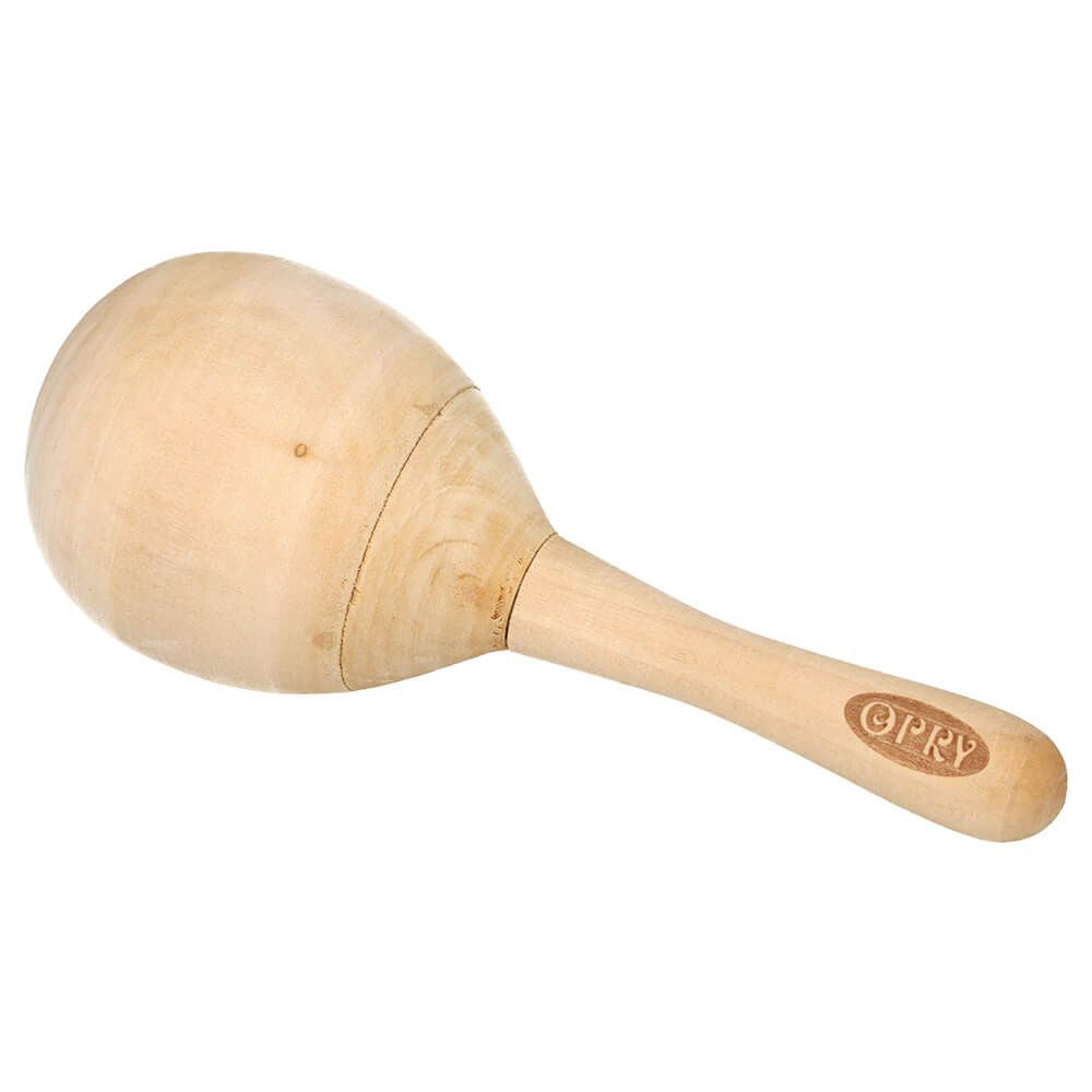 Hochet maracas 13 cm x 5 cm