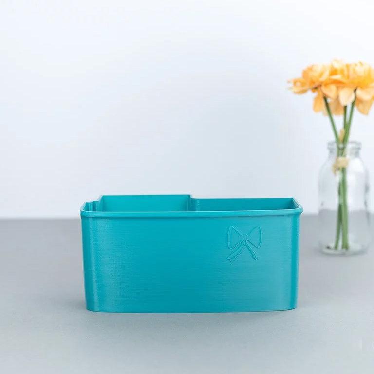 Waste tray for Brother 2104d and 3034DWT-Blue Turquoise