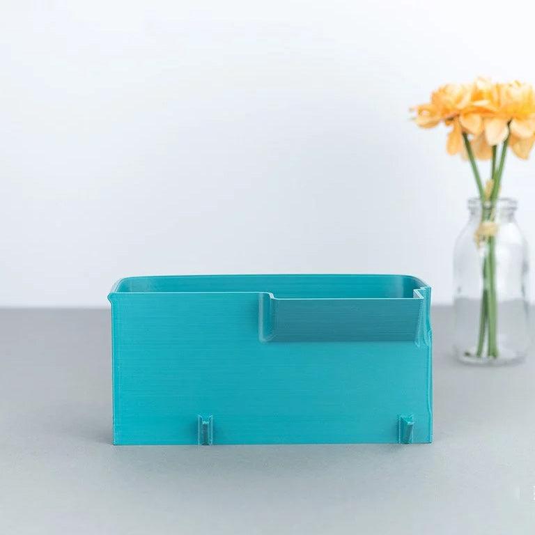 Waste tray for Brother 2104d and 3034DWT-Blue Turquoise