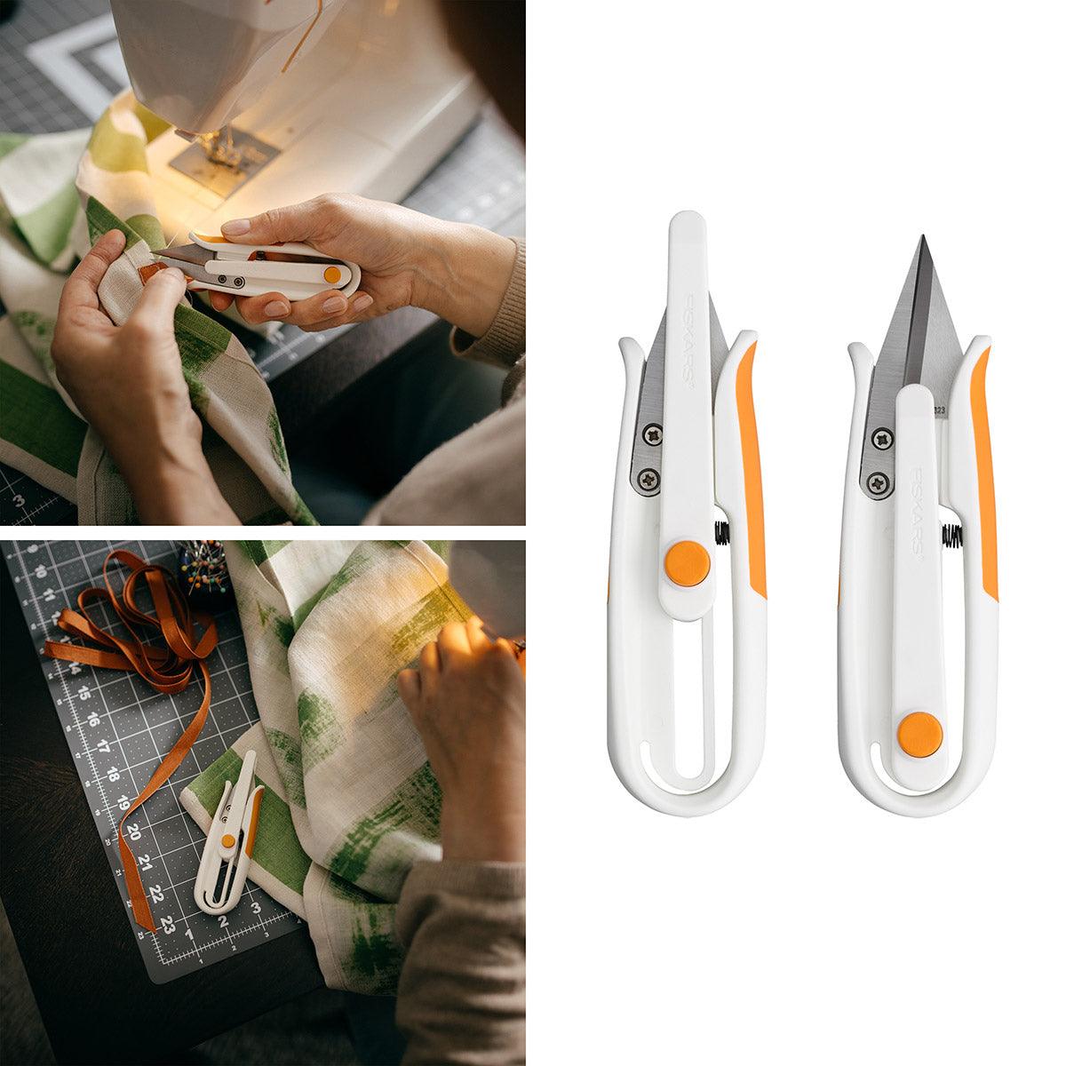 Coupe-fils Fiskars Softgrip 13 cm