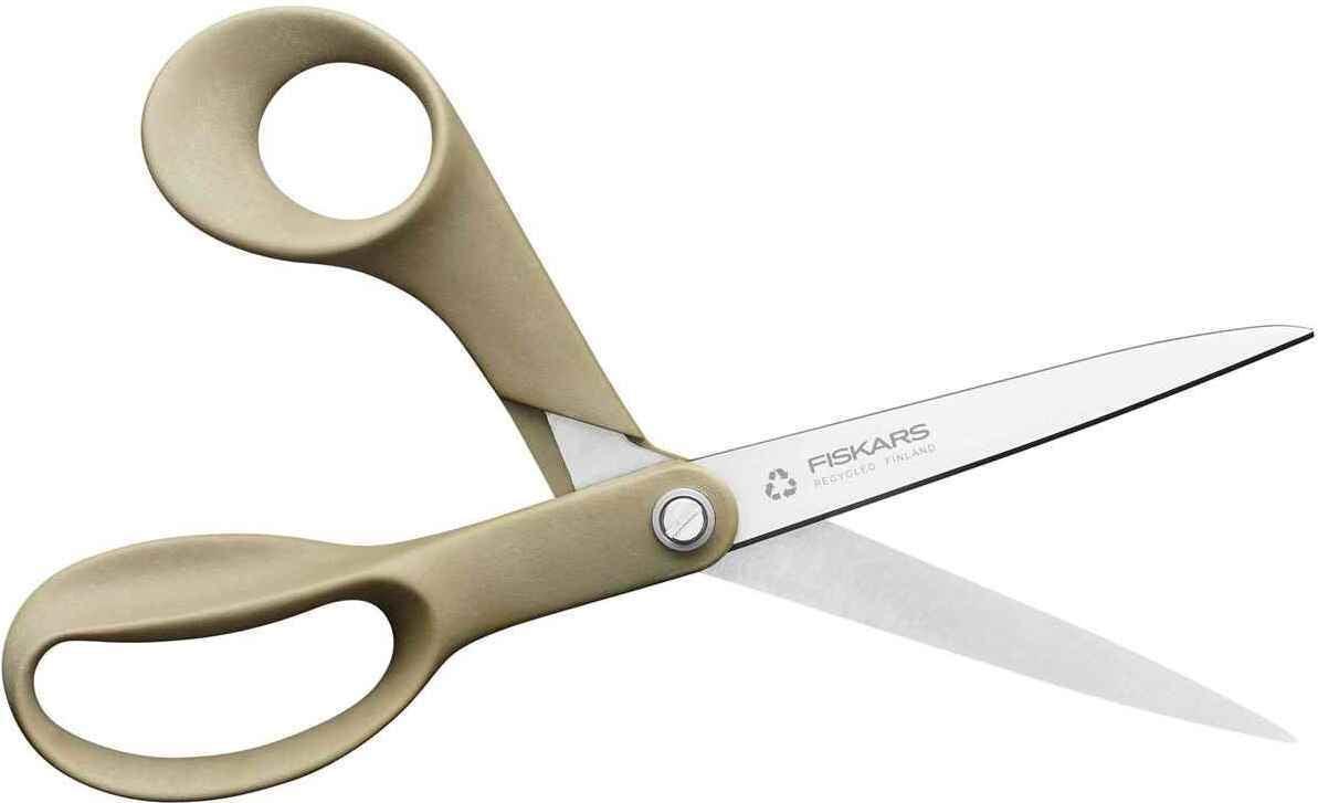 Recycelte Fiskars Universal 21 cm Schere