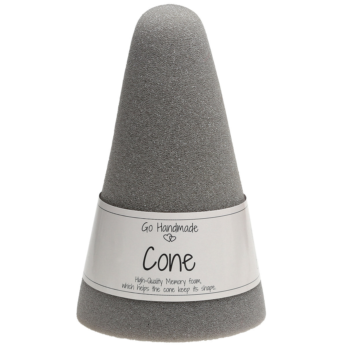 Foam cone for awakening toys 19 cm x 11 cm