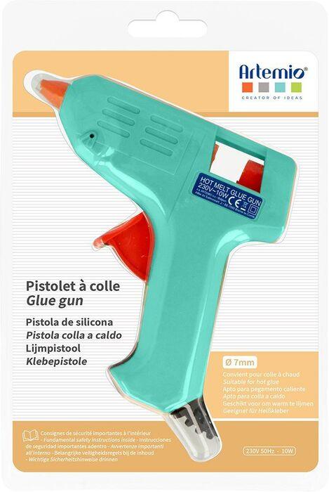 Mini pistolet à colle