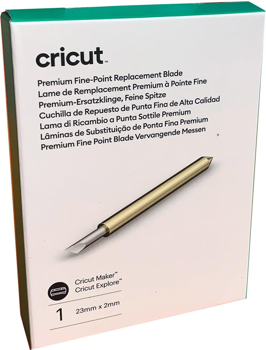 Lame de rechange de découpe à pointe fine premium Cricut