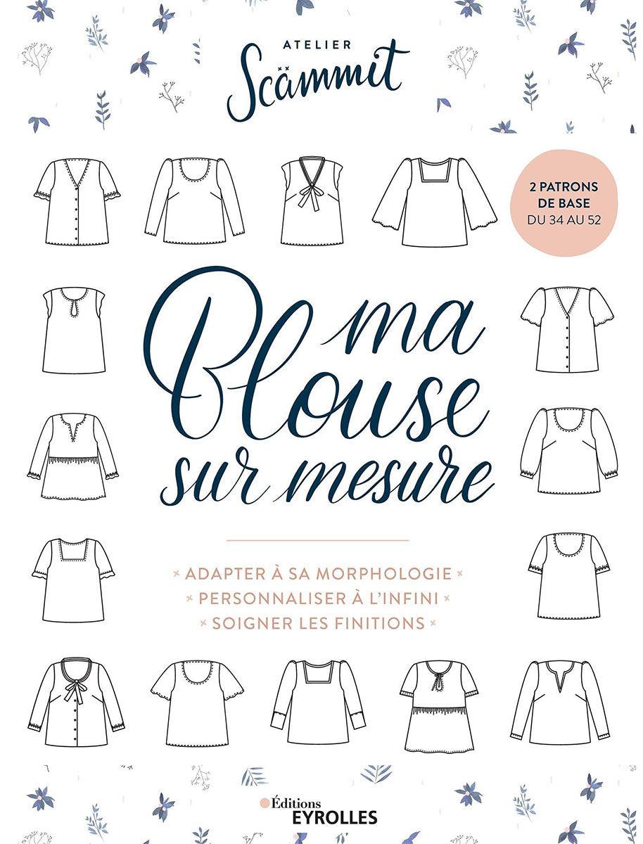 Livre ma blouse sur mesure