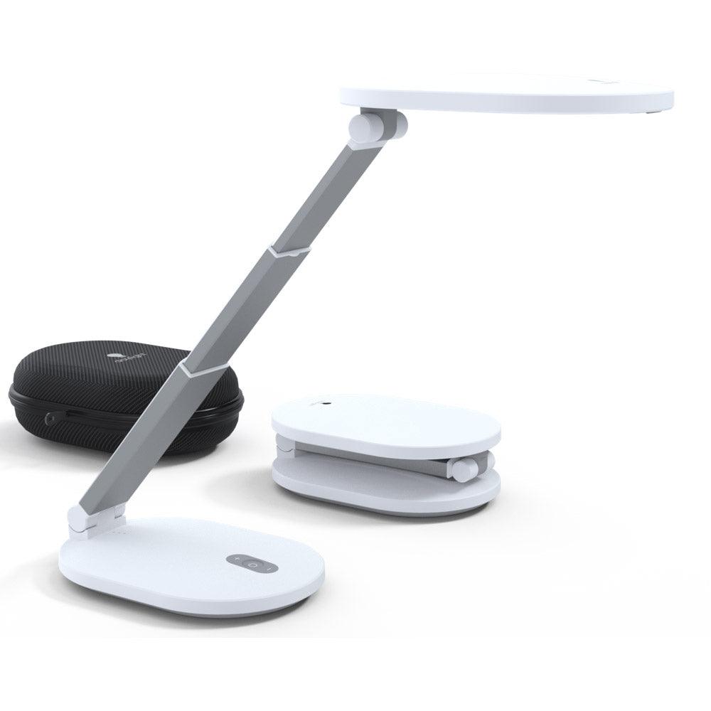 Rechargeable desk lamp Fold go daylight