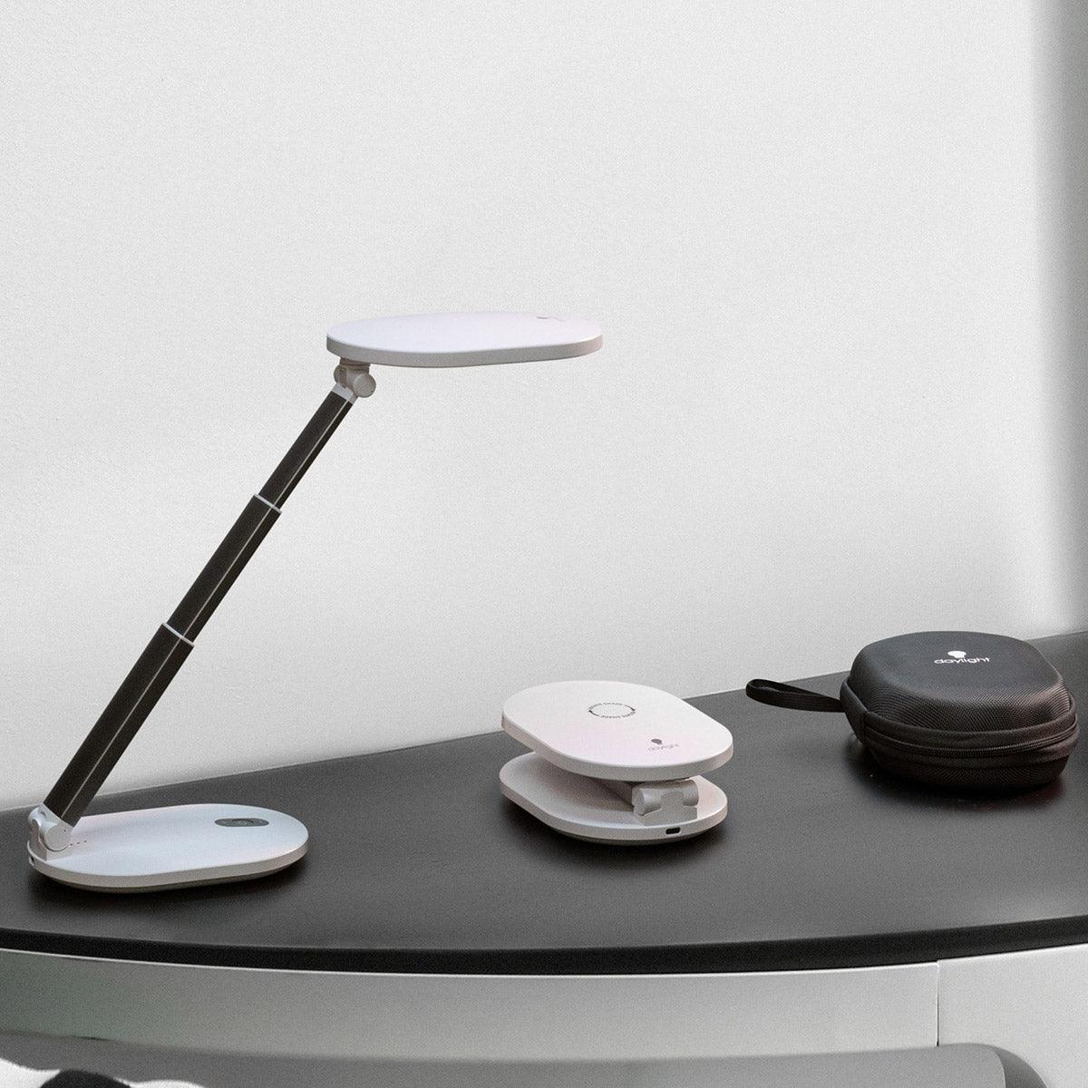 Rechargeable desk lamp Fold go daylight