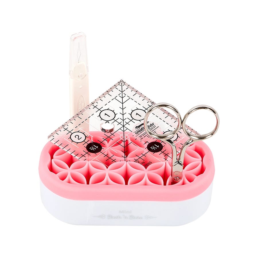 Mini Stash Organizer 'n Store - Pink