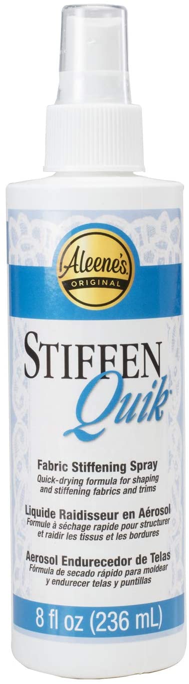 Spray durcisseur de tissus Stiffen Quik Aleene´s