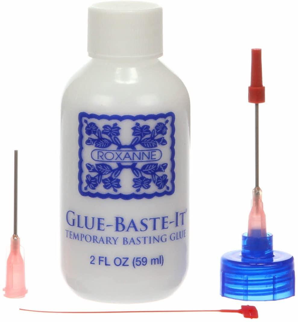 Roxanne Glue Baste-It temporary glue