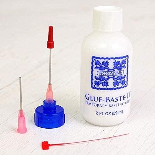 Roxanne Glue Baste-It temporary glue