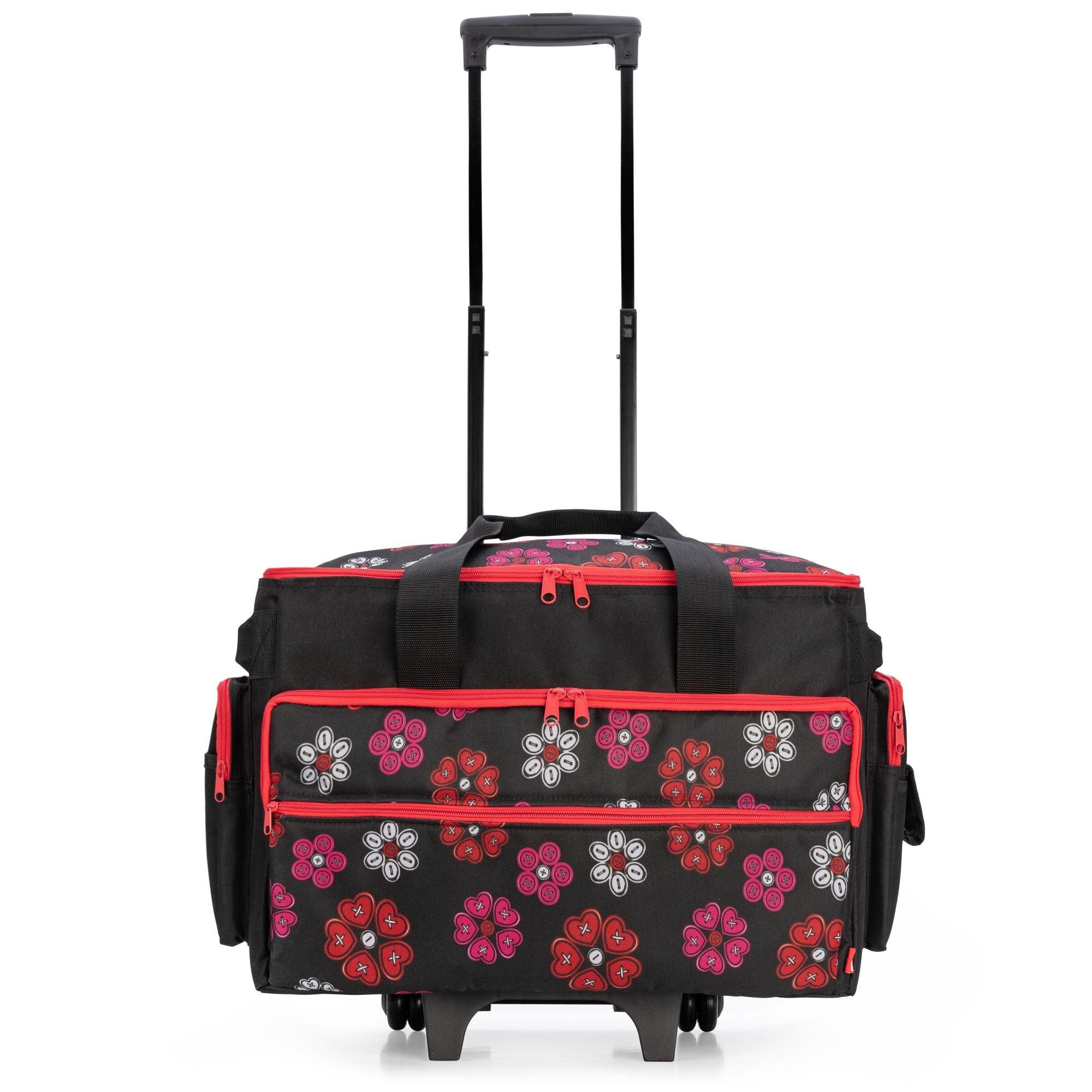 Trolley suitcase for sewing machine - Big friend