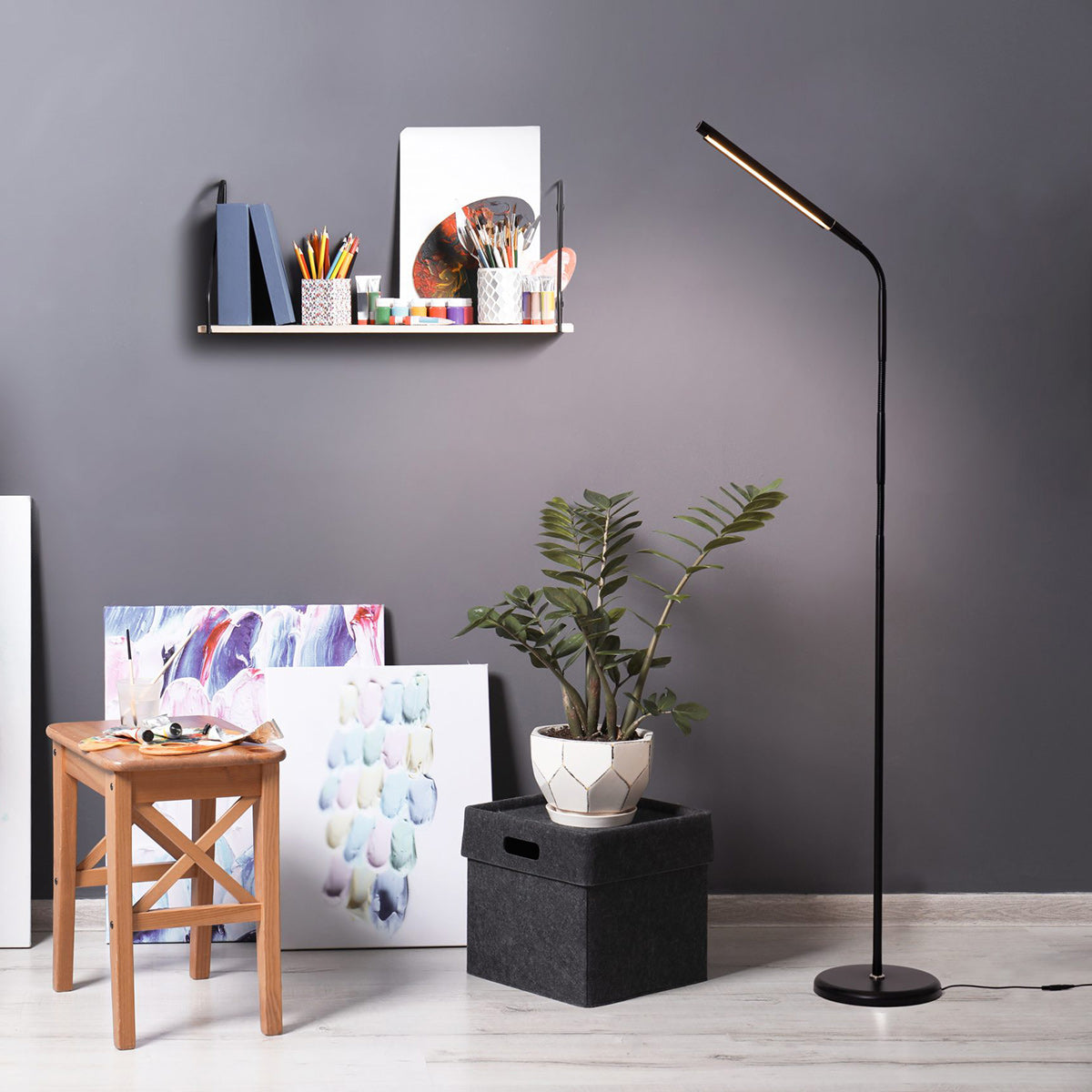 Lampe sur pied Daylight Electra