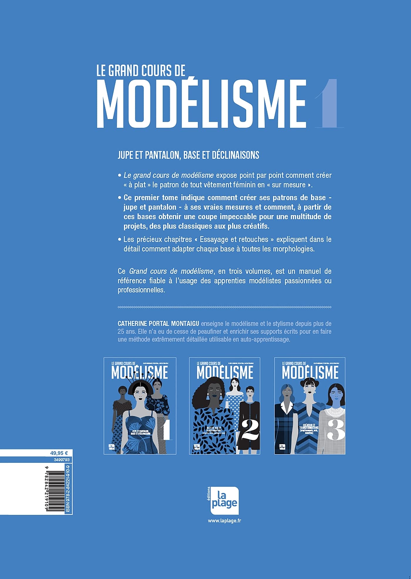 Buchen Sie den Big Modeling Course - Tome 1 - Rock und Hosen