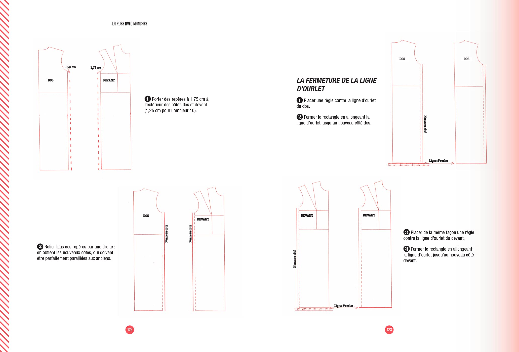 Livre le grand cours de modelisme - Tome 2 - Buste de base et transformations