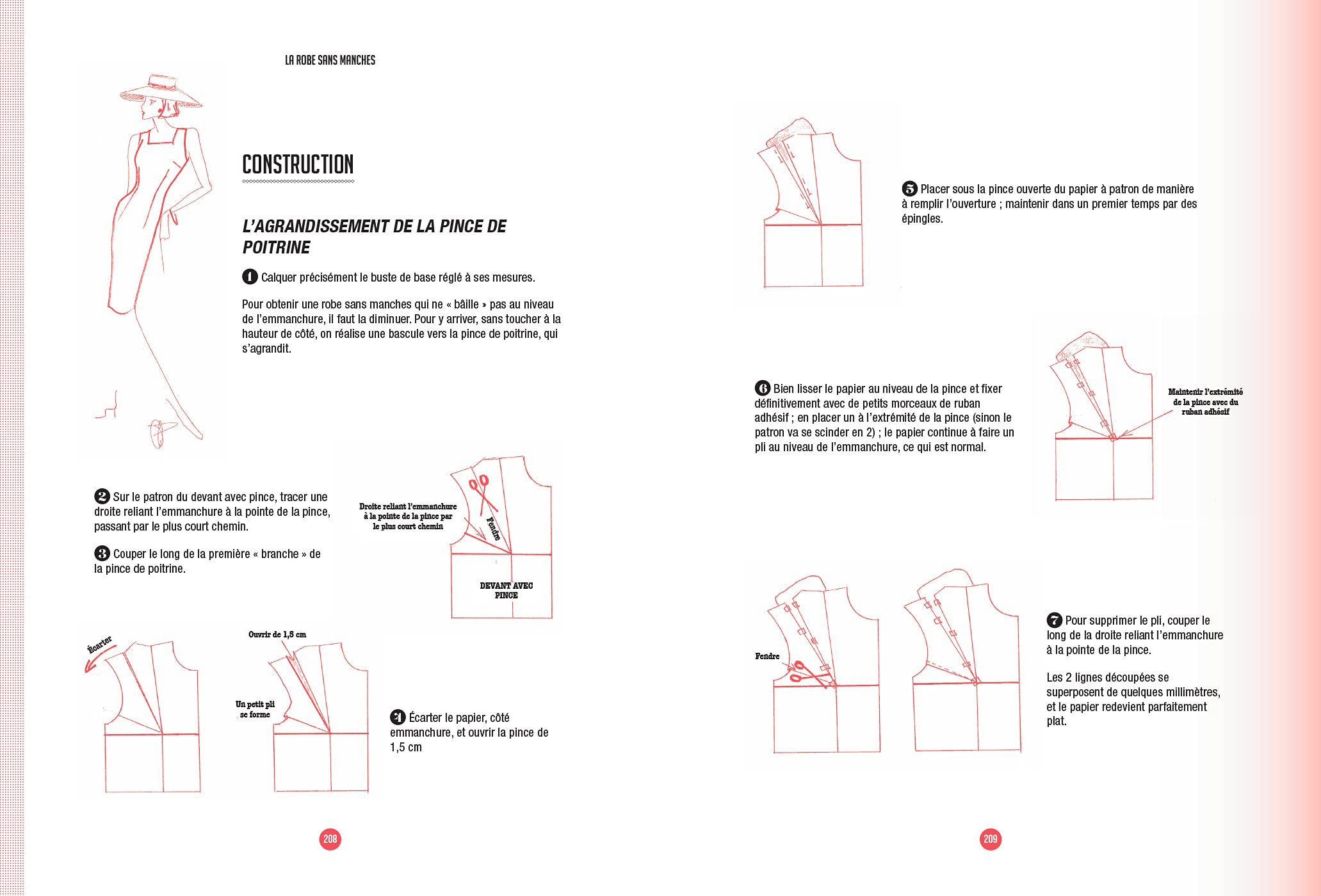 Livre le grand cours de modelisme - Tome 2 - Buste de base et transformations