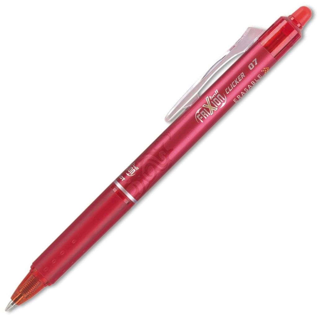 Roller Pilot Pilot Fricixion Ball Clicker - Red pen