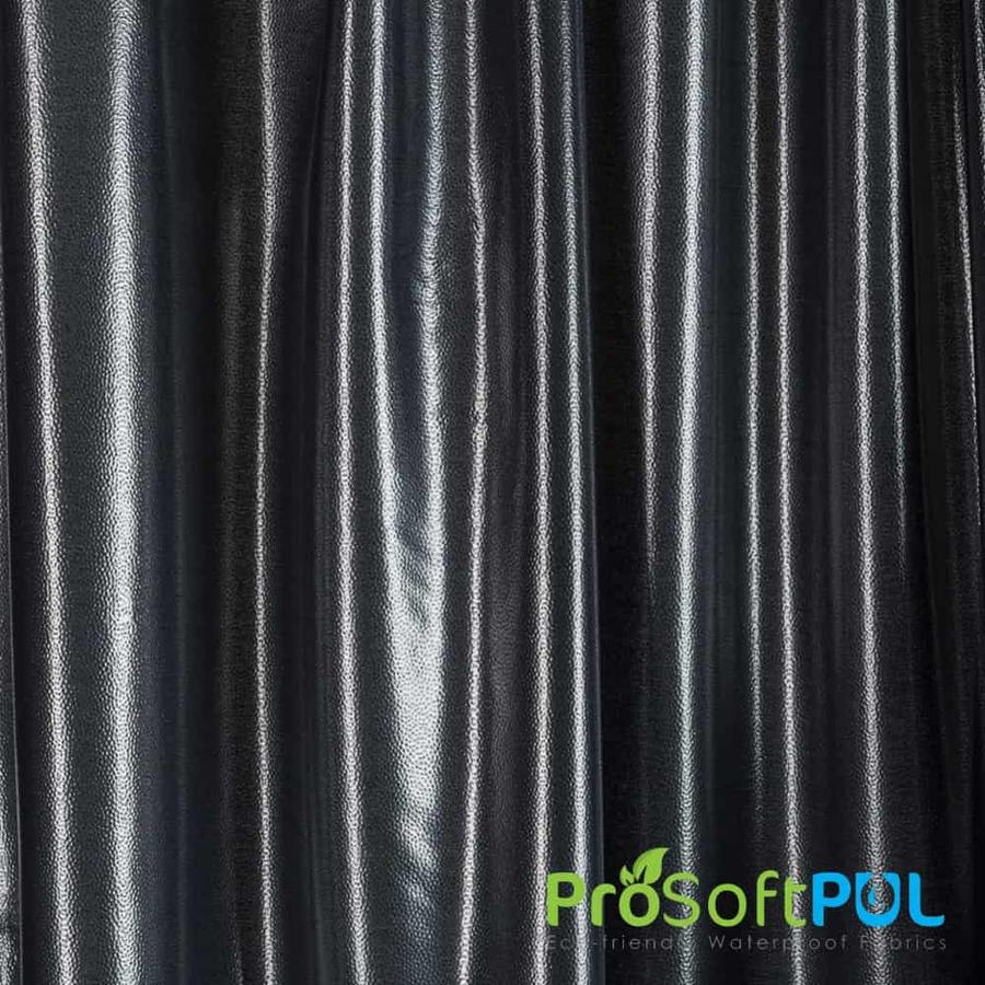 Pul fabric Food Contact Prosoft - Black