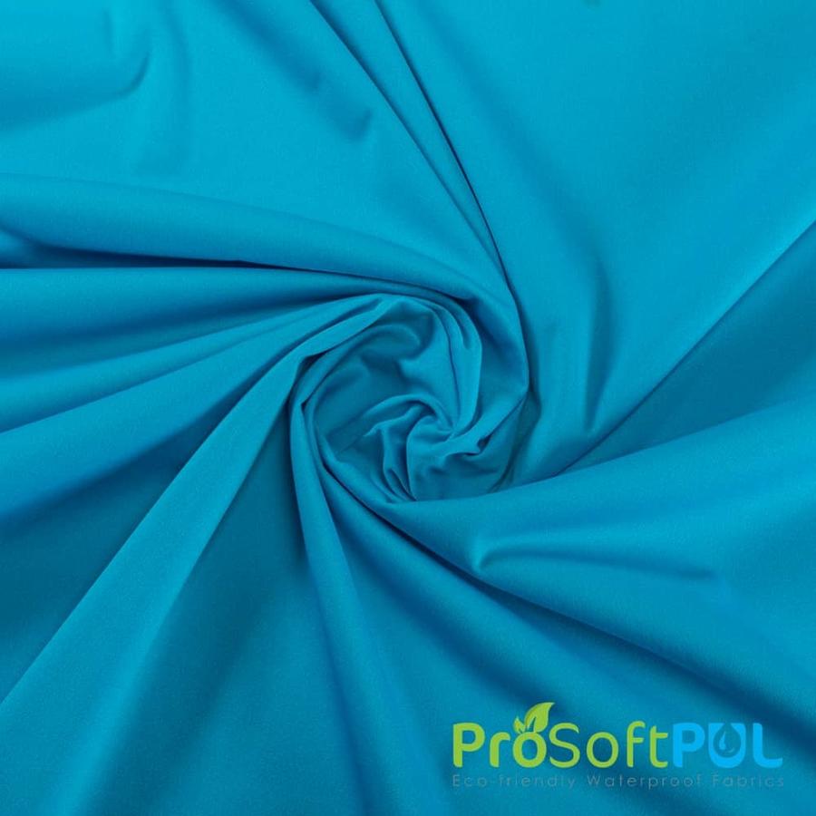 Pul fabric Food Contact Prosoft - Aqua