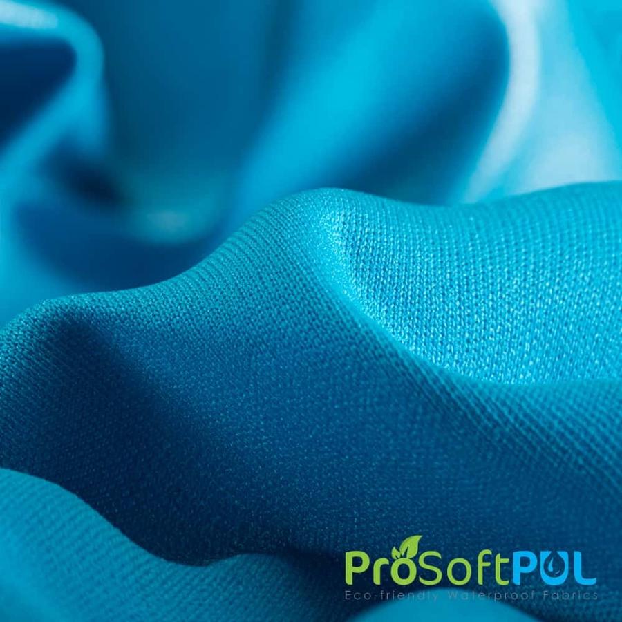 Pul fabric Food Contact Prosoft - Aqua