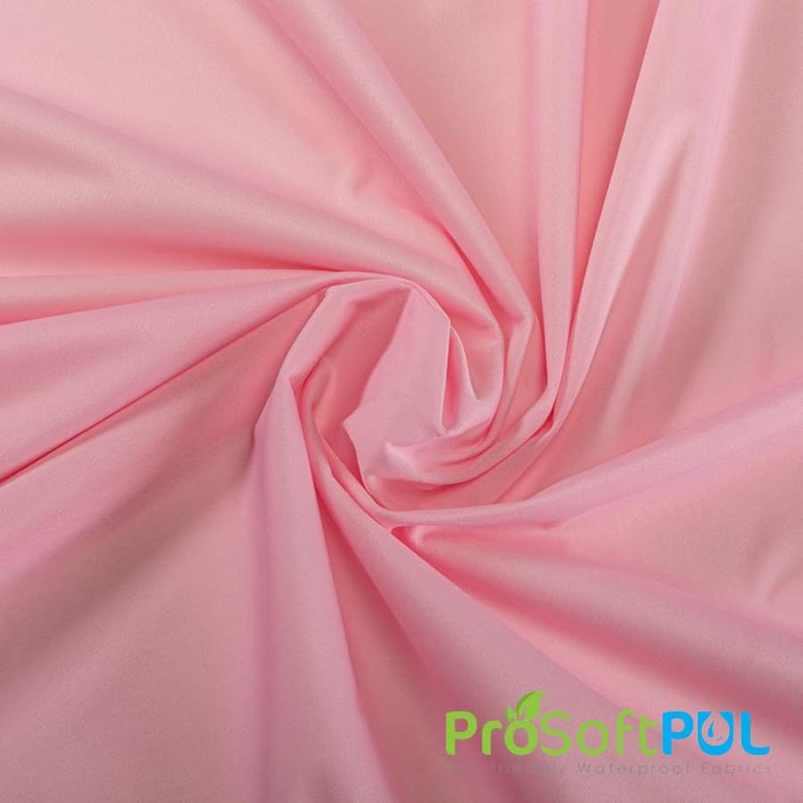 Pul Fabric Food Contact Prosoft - Pink Layette