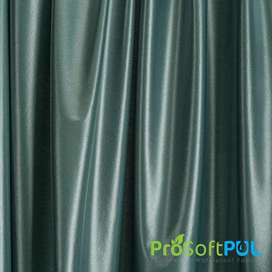 Tissu pul contact alimentaire ProSoft - Vert profond