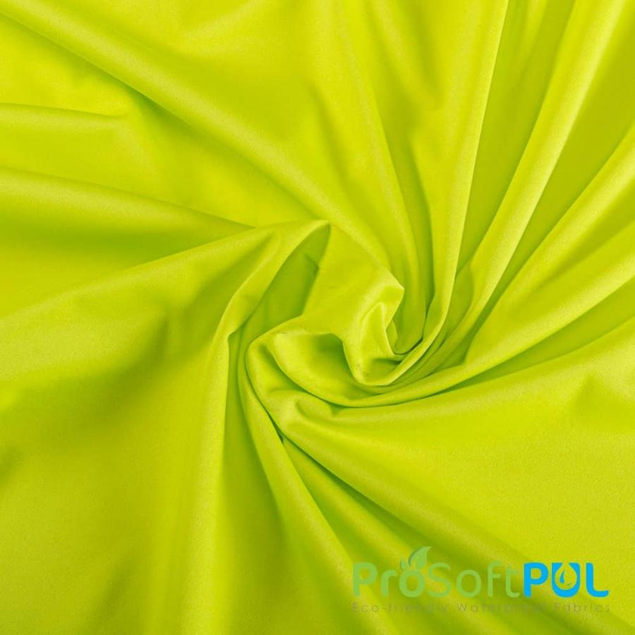 Pul Fabric Food Contact Prosoft - Apfelgrün