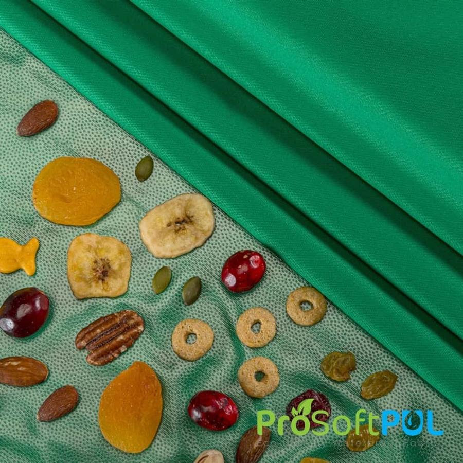 Pul Fabric Food Contact Prosoft - grüne Tanne