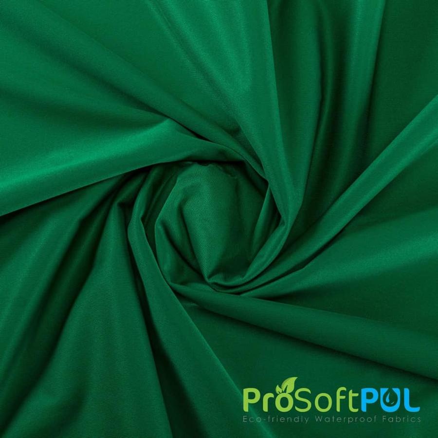 Tissu pul contact alimentaire ProSoft - Vert sapin