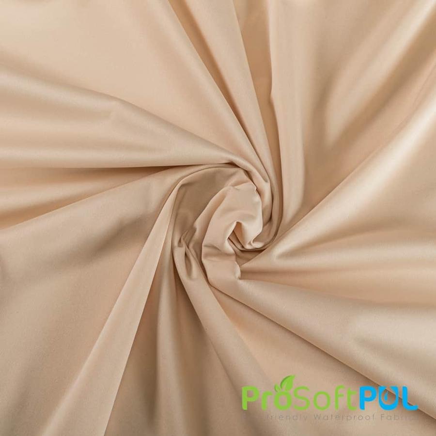 PUL Fabric Food Contact Prosoft - Nude