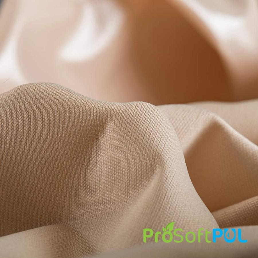 Tissu pul contact alimentaire ProSoft - Nude