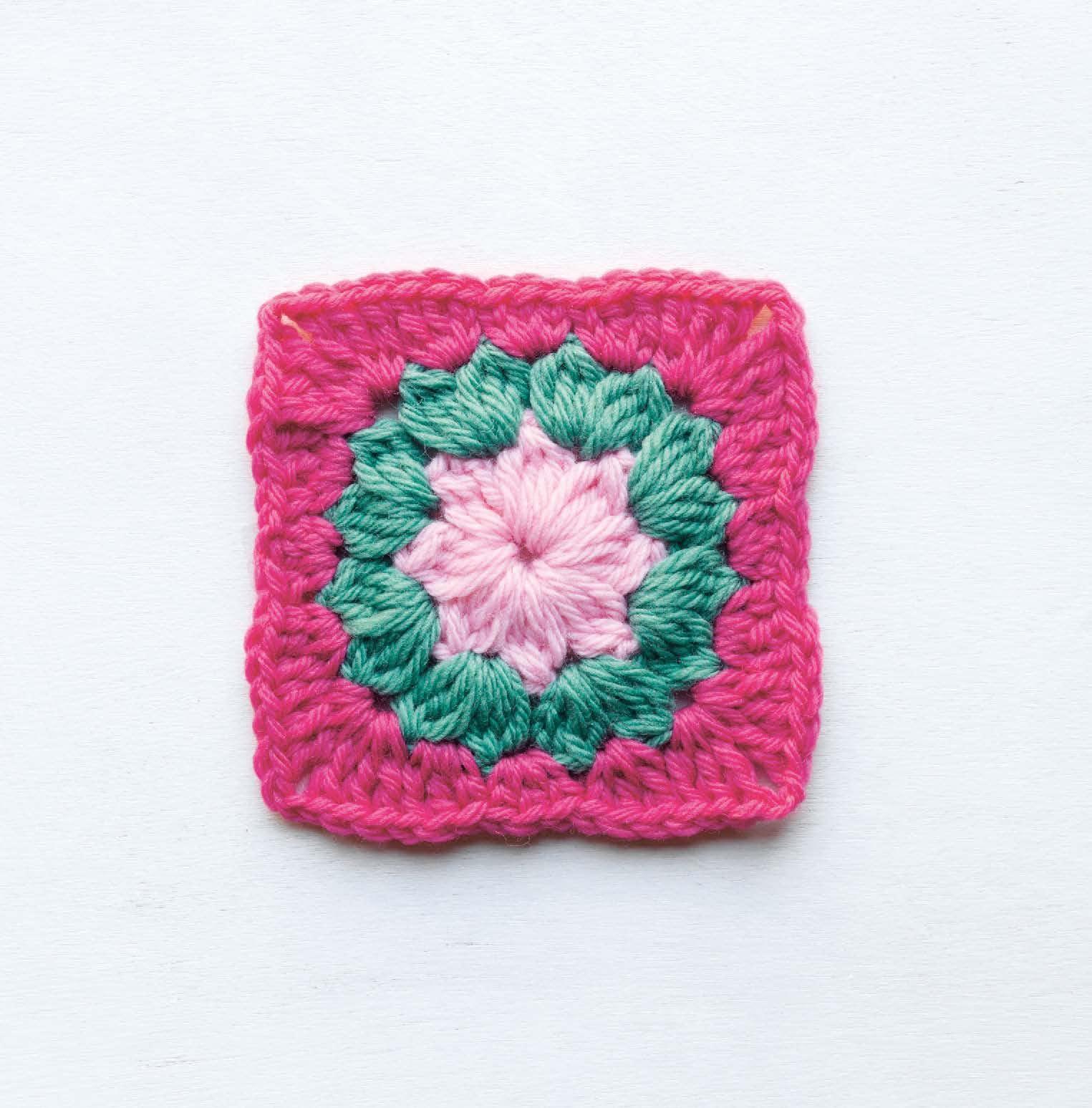 Book the Bible of Granny Squares