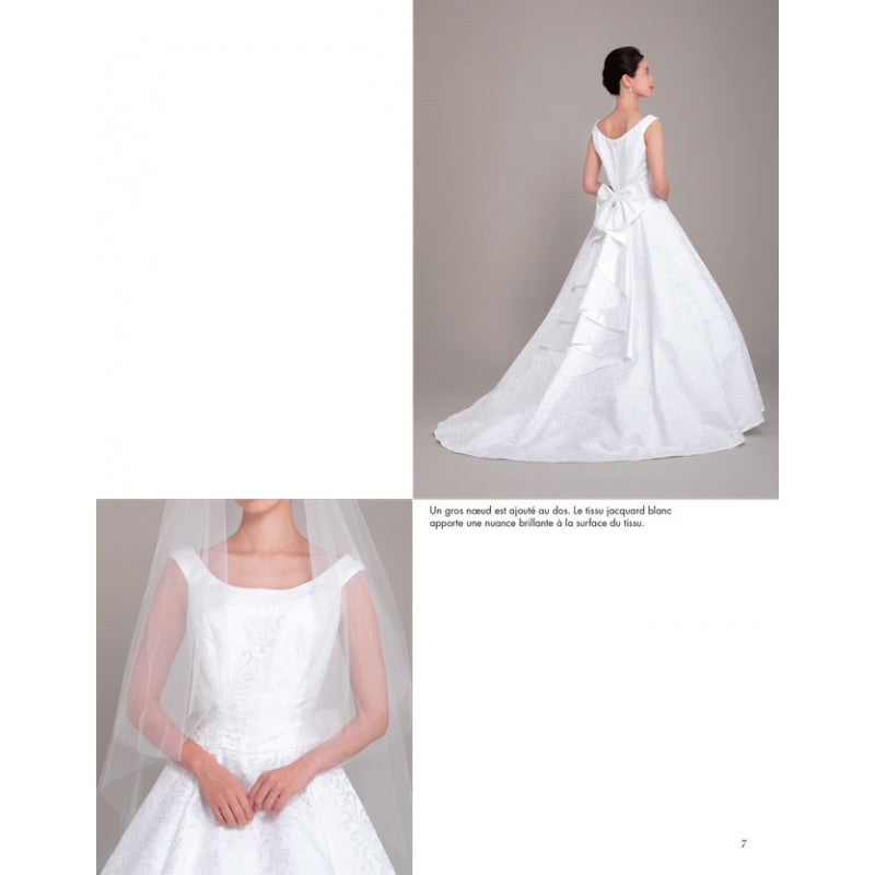 Book I sew my wedding dress - 12 patterns & 6 accessories