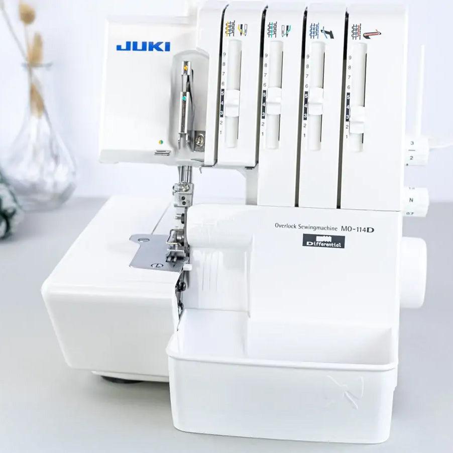 Abfallschale für die Überlagerung Juki MO-104d, 114d, Bernina 700d, 800dl