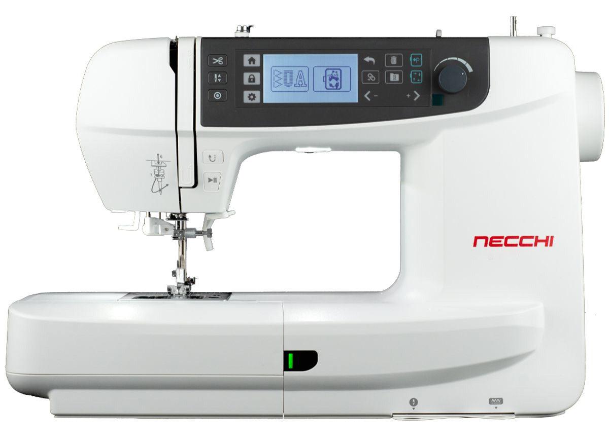 Sewing machine and and embroidery NCHI01AX NCH01AX