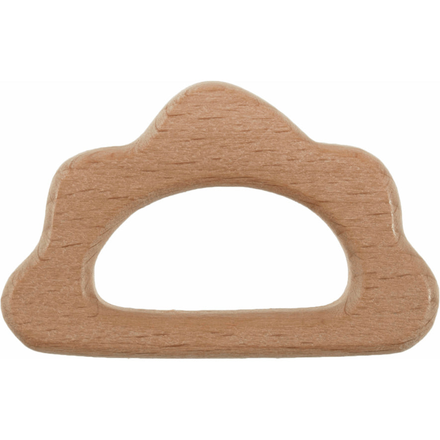 Wooden dentition ring - Cloud