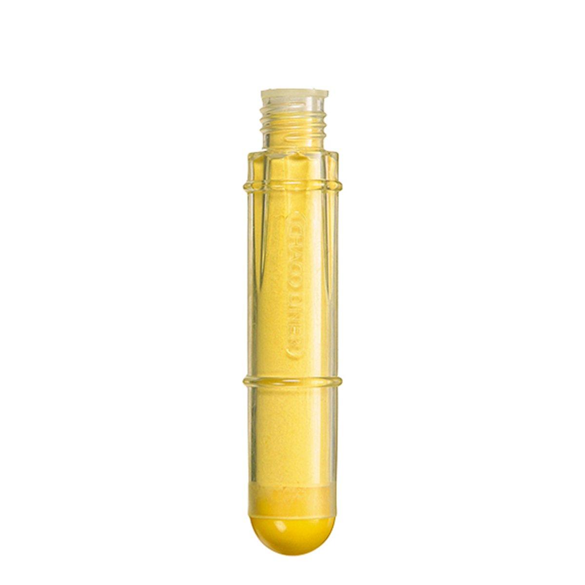 Cartouche rechargeable pour stylo marqueur de craie Chaco Liner Pen Clover - Jaune