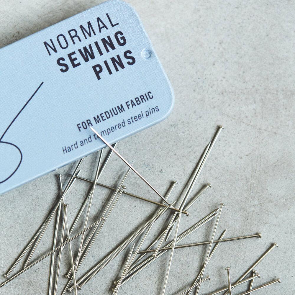 Box of 100 classic sewply pins